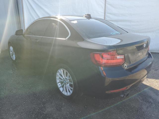 Photo 2 from auction – 2014 BMW 228 I with VIN WBA1F5C50EVV99318