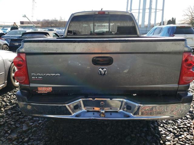 Photo 6 from auction – 2006 DODGE DAKOTA QUA with VIN 1D7HW48K86S592510
