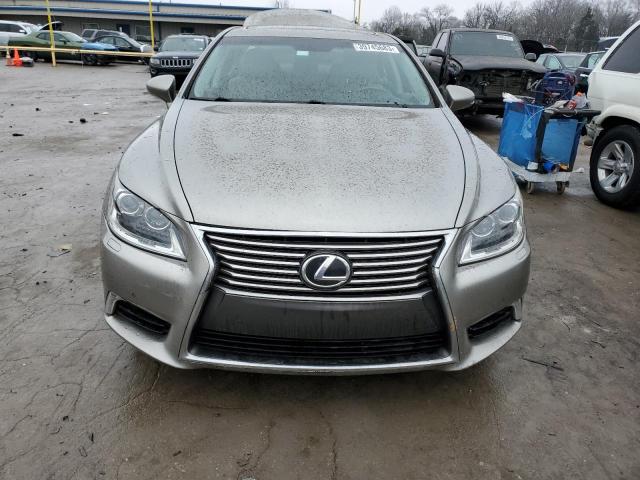 Photo 5 from auction – 2016 LEXUS LS 460 with VIN JTHBL5EF9G5139646