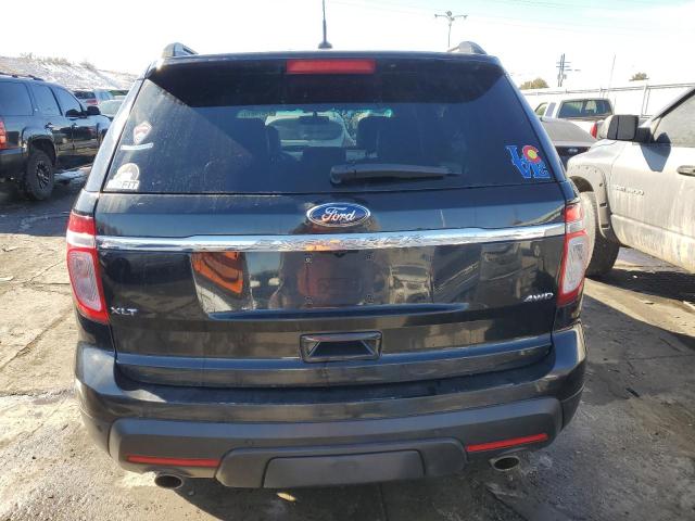 Photo 6 from auction – 2012 FORD EXPLORER X with VIN 1FMHK8D89CGB04506