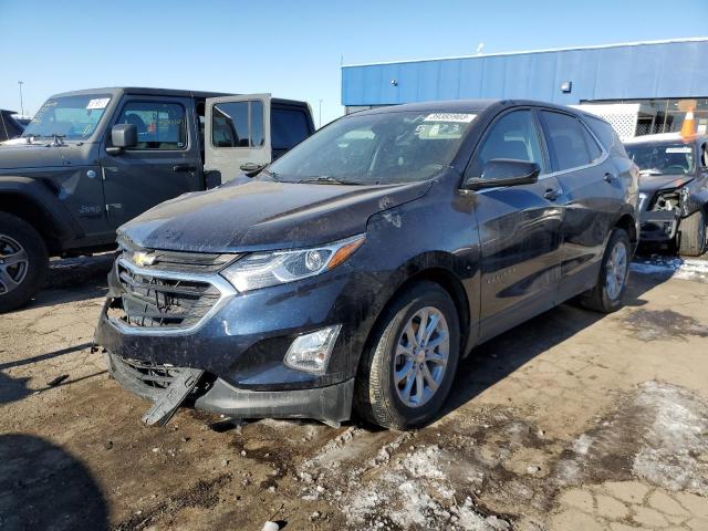 CHEVROLET EQUINOX LT 2020 with VIN 3GNAXTEV0LS675373 - Photo from auction