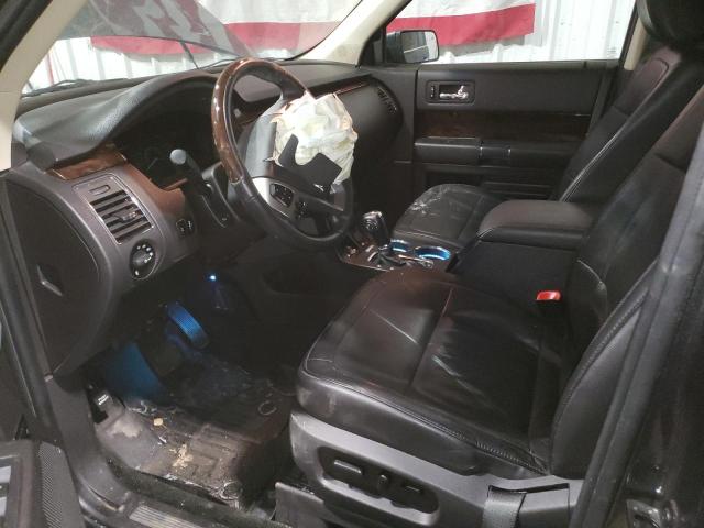 Photo 7 from auction – 2018 FORD FLEX LIMIT with VIN 2FMHK6D89JBA13521