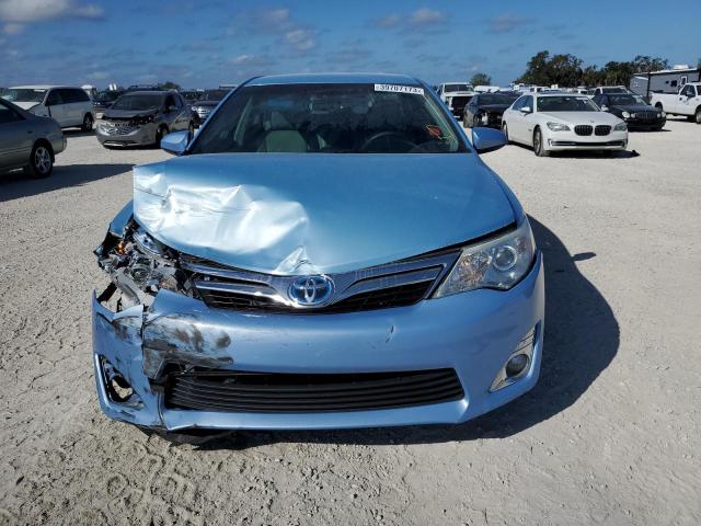 Photo 5 from auction – 2013 TOYOTA CAMRY HYBR with VIN 4T1BD1FK3DU067679