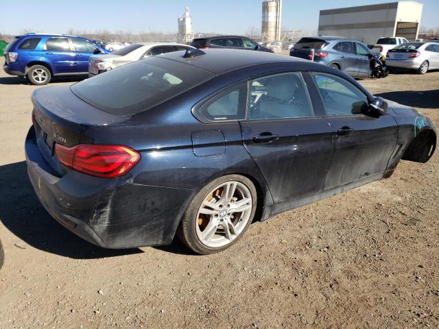Photo 3 from auction – 2019 BMW 430XI GRAN with VIN WBA4J3C52KBL09609