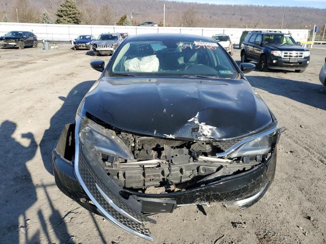 Photo 5 from auction – 2015 CHRYSLER 200 C with VIN 1C3CCCCB4FN643468