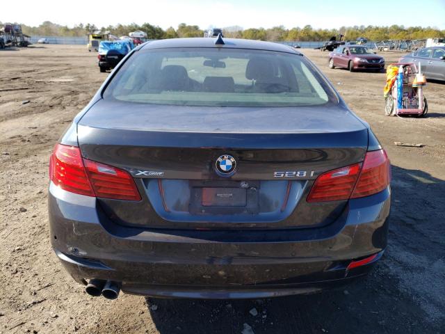 Photo 6 from auction – 2014 BMW 528 XI with VIN WBA5A7C54ED618664