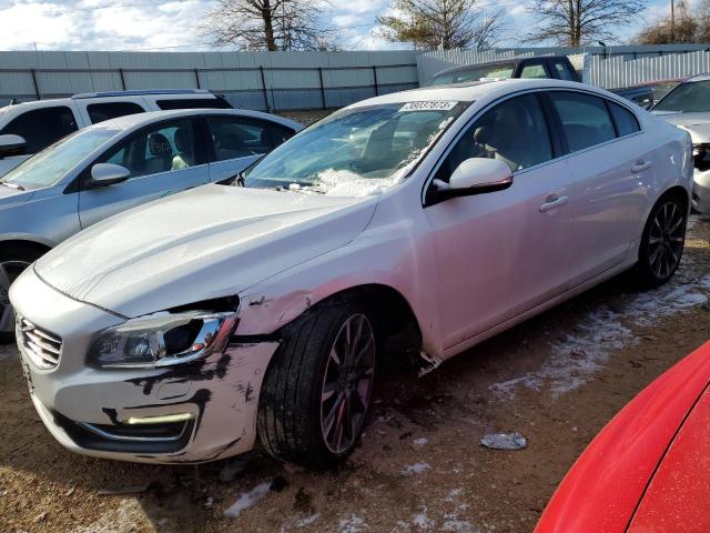 VOLVO S60 PLATIN 2015 with VIN YV149MFM8F1334475 - Photo from auction