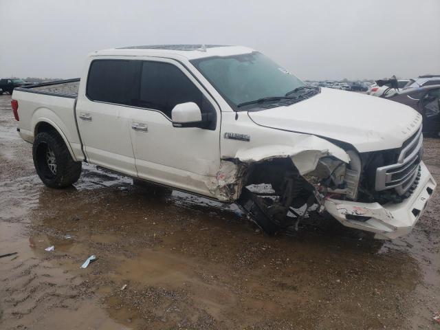 Photo 4 from auction – 2018 FORD F150 SUPER with VIN 1FTEW1EG8JFA61983