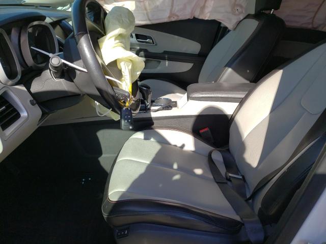 Photo 7 from auction – 2016 CHEVROLET EQUINOX LT with VIN 2GNFLGE33G6263976