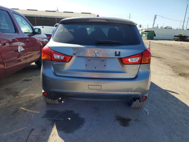 Photo 6 from auction – 2015 MITSUBISHI OUTLANDER with VIN 4A4AP3AU8FE010315