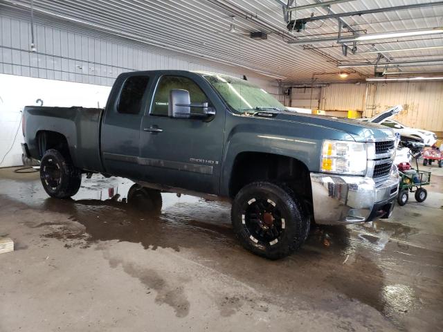 Photo 4 from auction – 2008 CHEVROLET SILVERADO with VIN 1GCHK29K08E201988