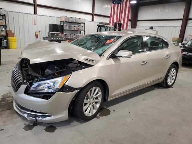 BUICK LACROSSE 2014 with VIN 1G4GB5GR3EF175529 - Photo from auction