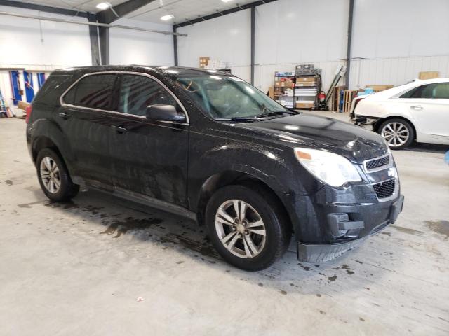 Photo 4 from auction – 2013 CHEVROLET EQUINOX LS with VIN 2GNFLCEKXD6151929