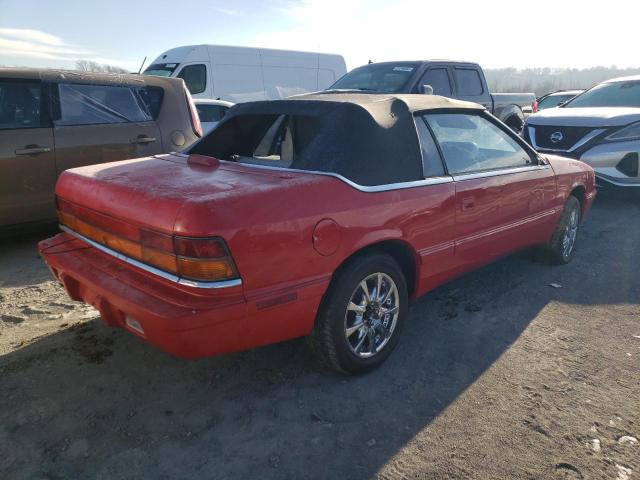 Photo 3 from auction – 1995 CHRYSLER LEBARON with VIN 1C3EU4538SF644662
