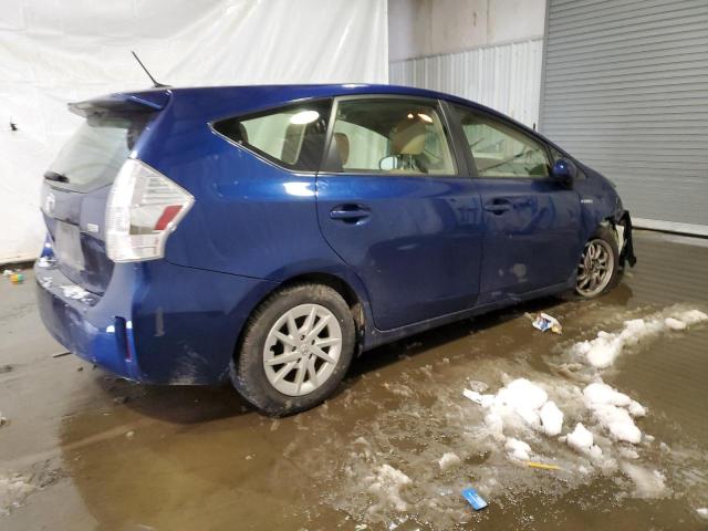 Photo 3 from auction – 2012 TOYOTA PRIUS V with VIN JTDZN3EU4C3138603