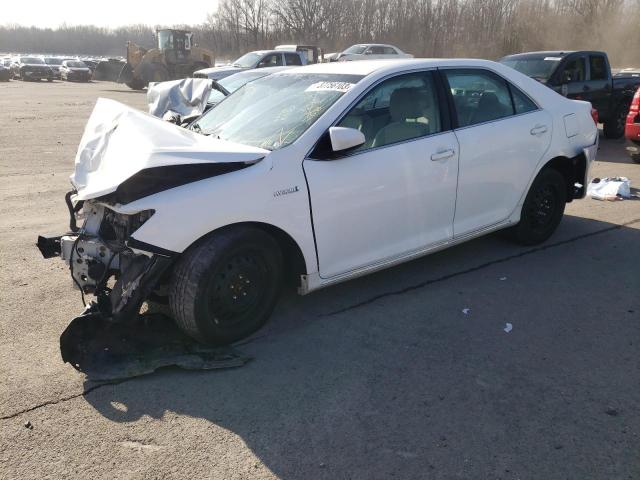 Photo 1 from auction – 2012 TOYOTA CAMRY HYBR with VIN 4T1BD1FK3CU028136