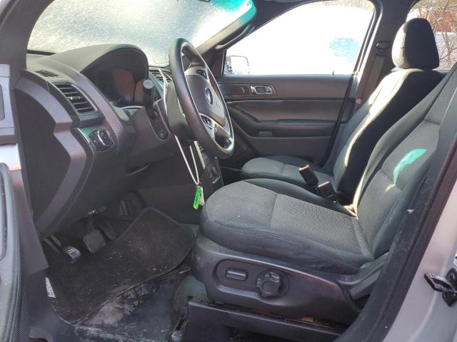 Photo 7 from auction – 2015 FORD EXPLORER P with VIN 1FM5K8AR8FGA28507