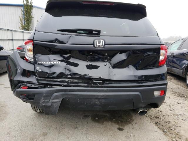 Photo 6 from auction – 2019 HONDA PASSPORT E with VIN 5FNYF7H59KB010427