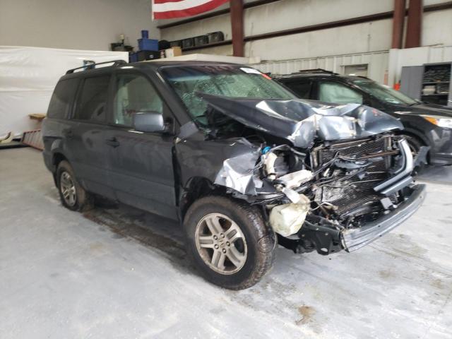 Zdjęcie 4 z aukcji – 2005 HONDA PILOT EXL z VIN 5FNYF18555B068438
