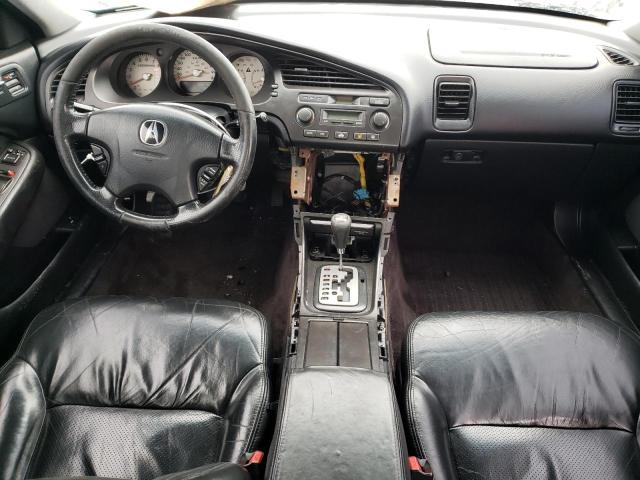 Photo 8 from auction – 2002 ACURA 3.2TL TYPE with VIN 19UUA56912A031435