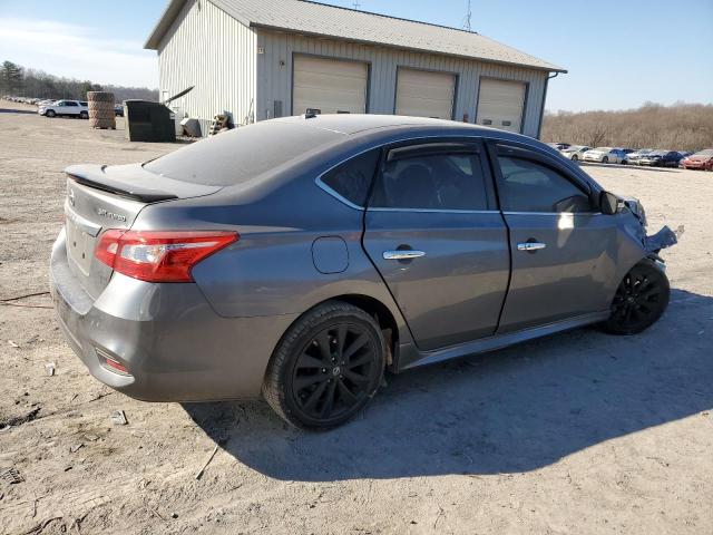 Photo 3 from auction – 2017 NISSAN SENTRA SR with VIN 3N1CB7AP8HY289371