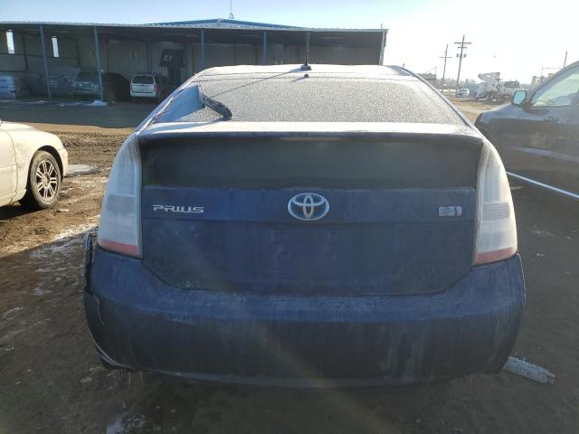 Photo 6 from auction – 2011 TOYOTA PRIUS with VIN JTDKN3DUXB5320764