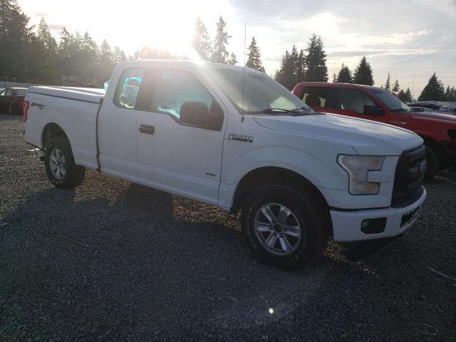 Photo 4 from auction – 2015 FORD F150 SUPER with VIN 1FTEX1EP9FFC07456