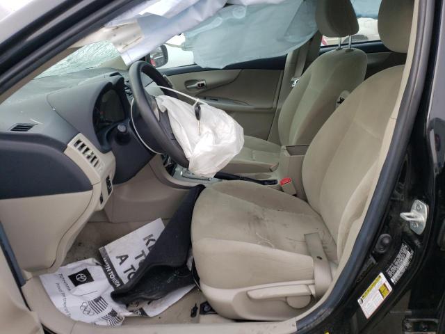 Photo 7 from auction – 2013 TOYOTA COROLLA BA with VIN 2T1BU4EE1DC102055
