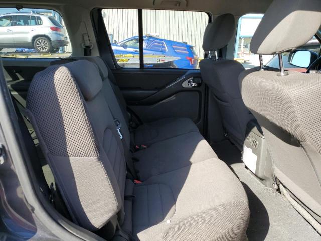 Photo 11 from auction – 2011 NISSAN PATHFINDER with VIN 5N1AR1NNXBC617732