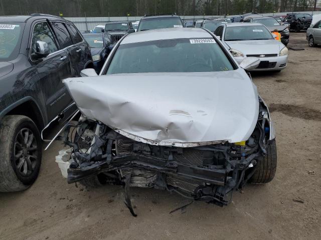 Photo 5 from auction – 2013 HYUNDAI SONATA HYB with VIN KMHEC4A47DA098865