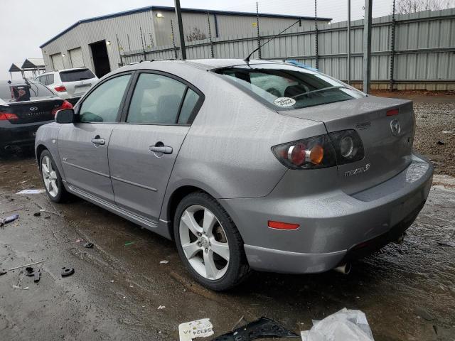 Photo 2 from auction – 2005 MAZDA 3 S with VIN JM1BK323751256584