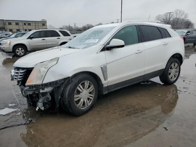 Photo 1 from auction – 2016 CADILLAC SRX LUXURY with VIN 3GYFNEE34GS521229