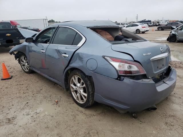 Photo 2 from auction – 2012 NISSAN MAXIMA S with VIN 1N4AA5AP3CC812296