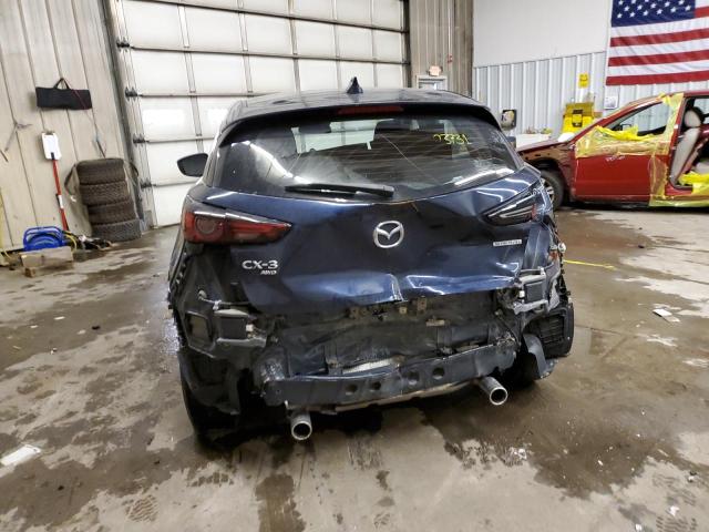 Photo 6 from auction – 2021 MAZDA CX-3 SPORT with VIN JM1DKFB7XM1503687