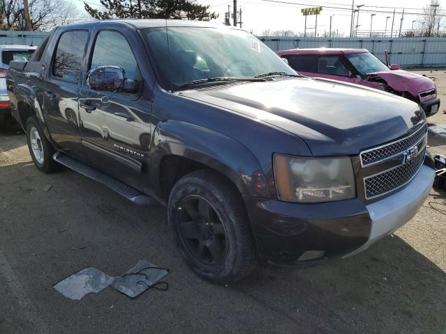 Photo 4 from auction – 2010 CHEVROLET AVALANCHE with VIN 3GNVKFE06AG256532