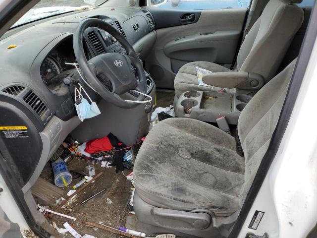 Photo 7 from auction – 2008 HYUNDAI ENTOURAGE with VIN KNDMC233786055189