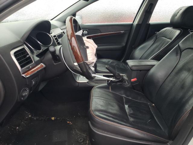 Photo 7 from auction – 2012 LINCOLN MKZ with VIN 3LNHL2JC4CR805773