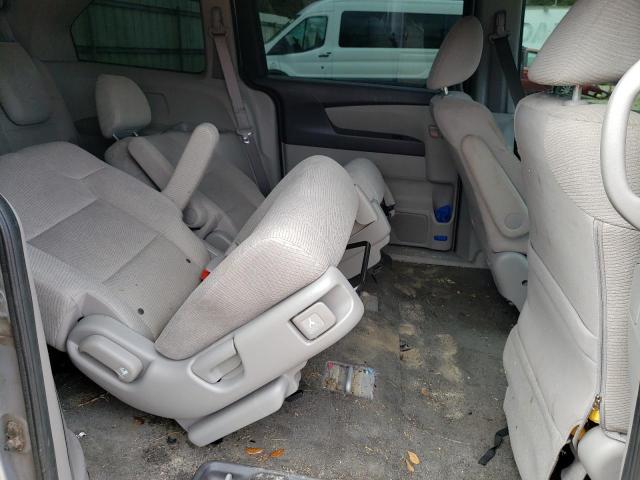 Photo 11 from auction – 2012 HONDA ODYSSEY LX with VIN 5FNRL5H27CB145270