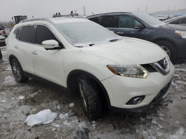 Photo 4 from auction – 2015 NISSAN ROGUE S with VIN 5N1AT2MT6FC777989