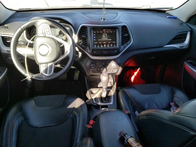 Photo 8 from auction – 2018 JEEP CHEROKEE L with VIN 1C4PJLLB3JD538289
