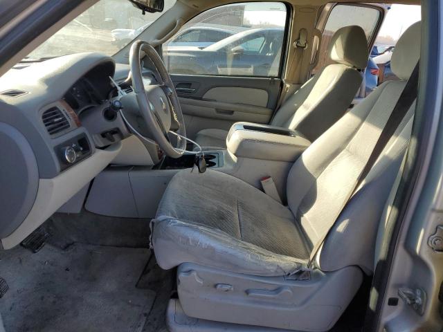 Photo 7 from auction – 2009 CHEVROLET SUBURBAN C with VIN 1GNFC26049R208290