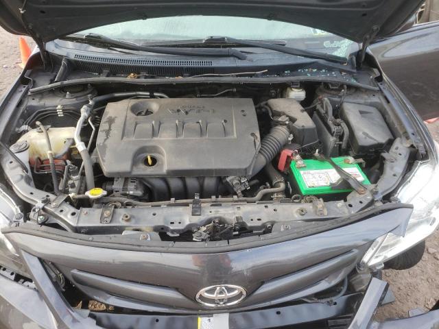 Photo 11 from auction – 2013 TOYOTA COROLLA BA with VIN 2T1BU4EE5DC110742