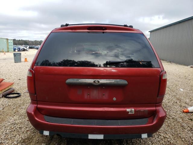 Photo 6 from auction – 2005 CHRYSLER TOWN & COU with VIN 2C4GP44R15R212087