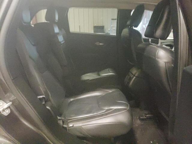 Photo 10 from auction – 2016 JEEP CHEROKEE L with VIN 1C4PJMDS0GW262879