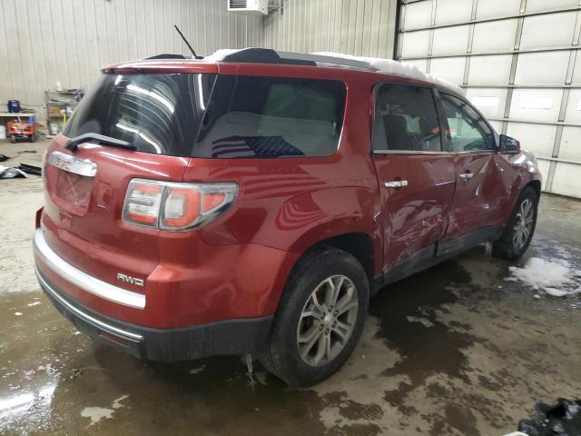 Photo 3 from auction – 2013 GMC ACADIA SLT with VIN 1GKKVRKD7DJ207360