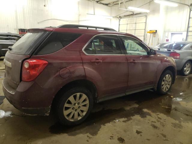 Photo 3 from auction – 2011 CHEVROLET EQUINOX LT with VIN 2CNFLNEC5B6284703