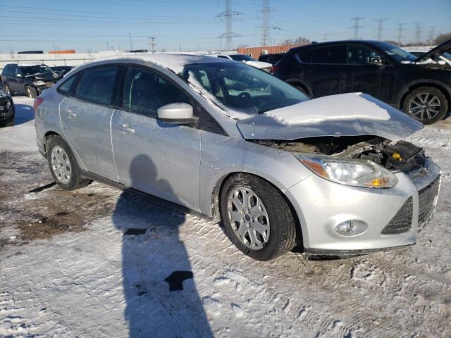 Photo 4 from auction – 2012 FORD FOCUS SE with VIN 1FAHP3F22CL249658