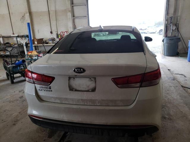 Photo 6 from auction – 2016 KIA OPTIMA LX with VIN 5XXGT4L38GG061124