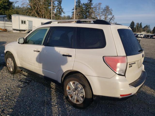 Photo 2 from auction – 2010 SUBARU FORESTER X with VIN JF2SH6BC7AH786847
