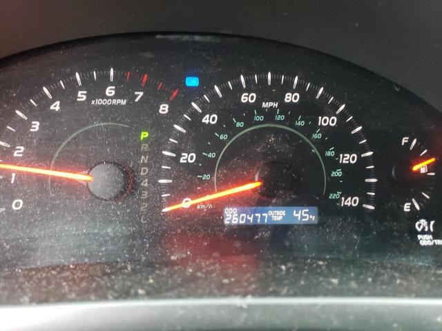Photo 9 from auction – 2009 TOYOTA CAMRY BASE with VIN 4T4BE46K39R098880